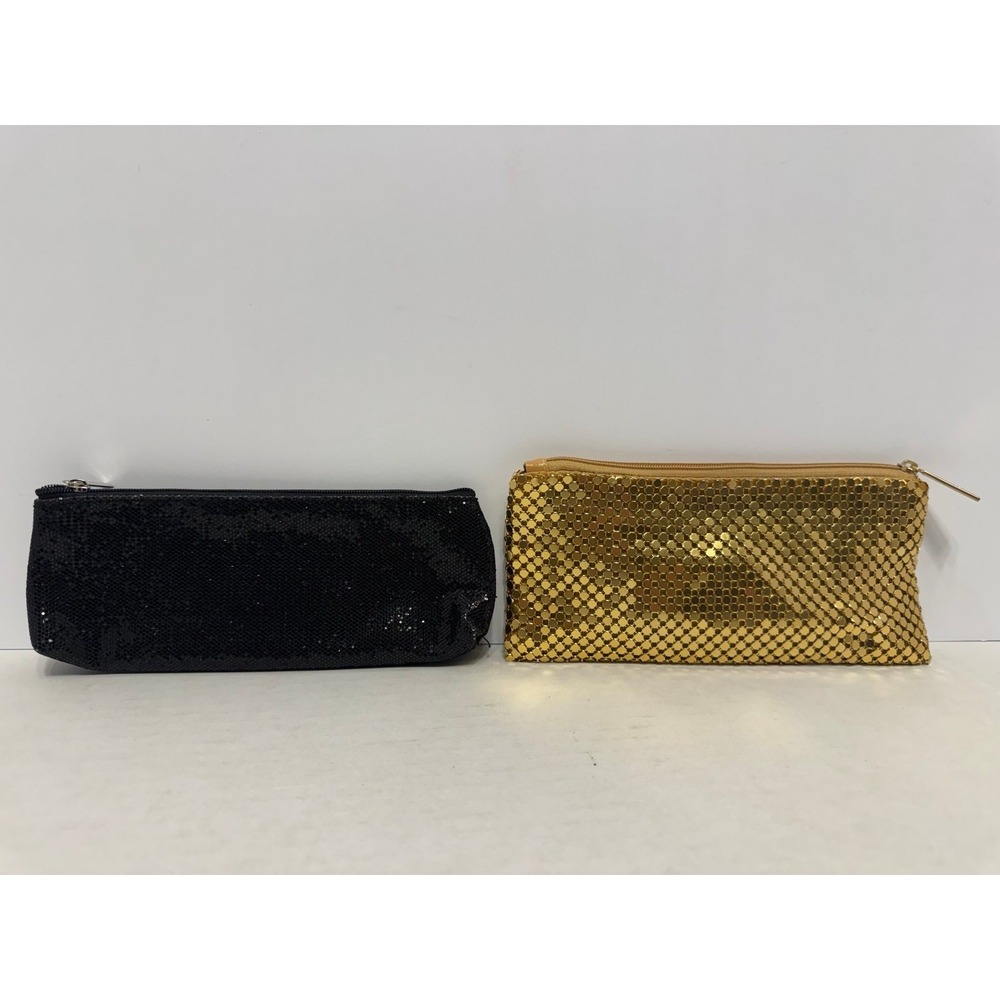 Tarte Makeup bags collectibles bundle